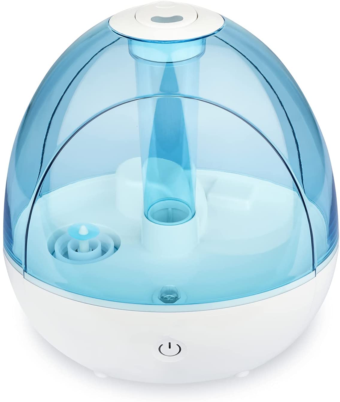 5 Best Filterless Humidifier For Large Rooms/Bedroom Reviews - Pro Baby ...