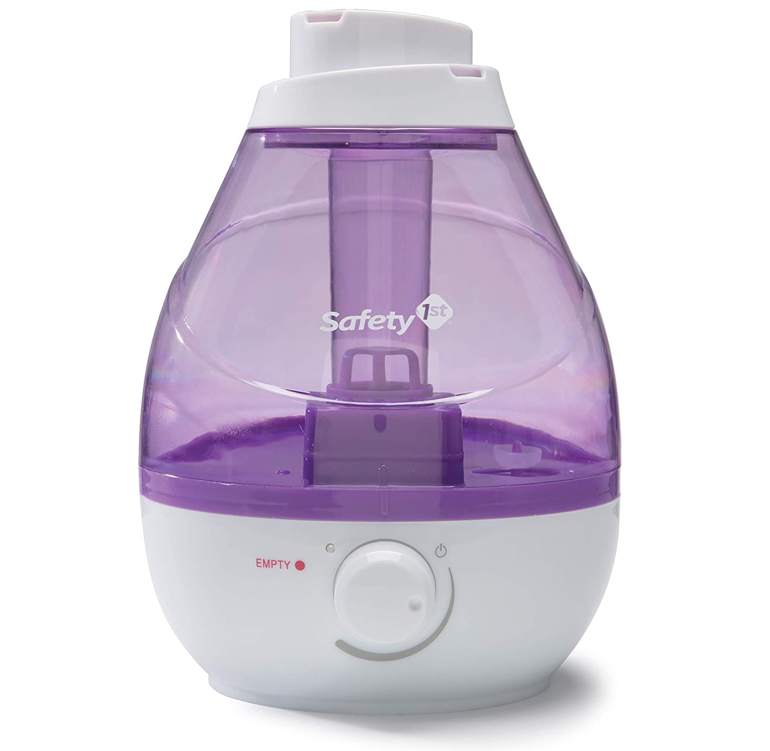 Safety 1st 360 Degree Cool Mist Ultrasonic Humidifier