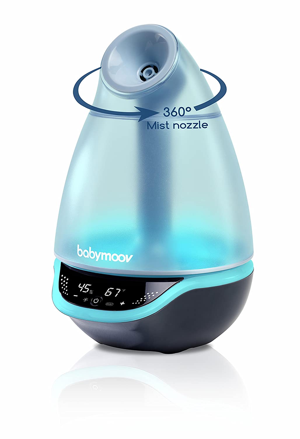 <strong>Babymoov Hygro Plus Cool Mist Humidifier</strong> 