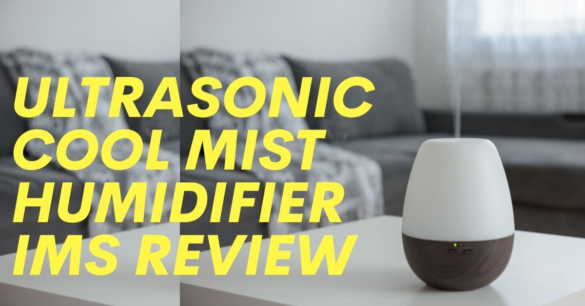 Cool Mist Humidifier for baby review
