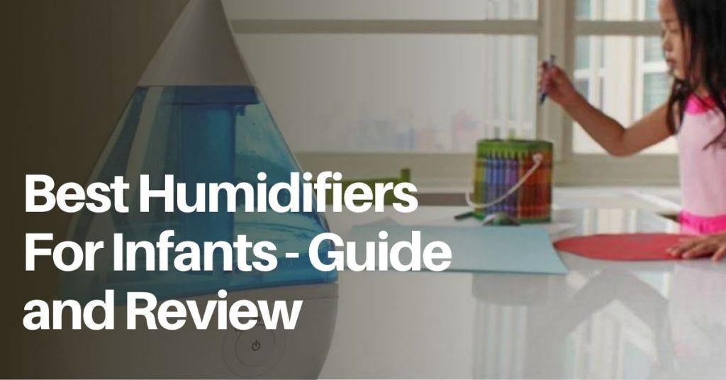 are humidifiers good for infants