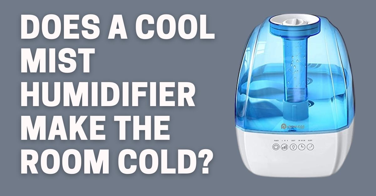 Benefits of cool mist humidifier