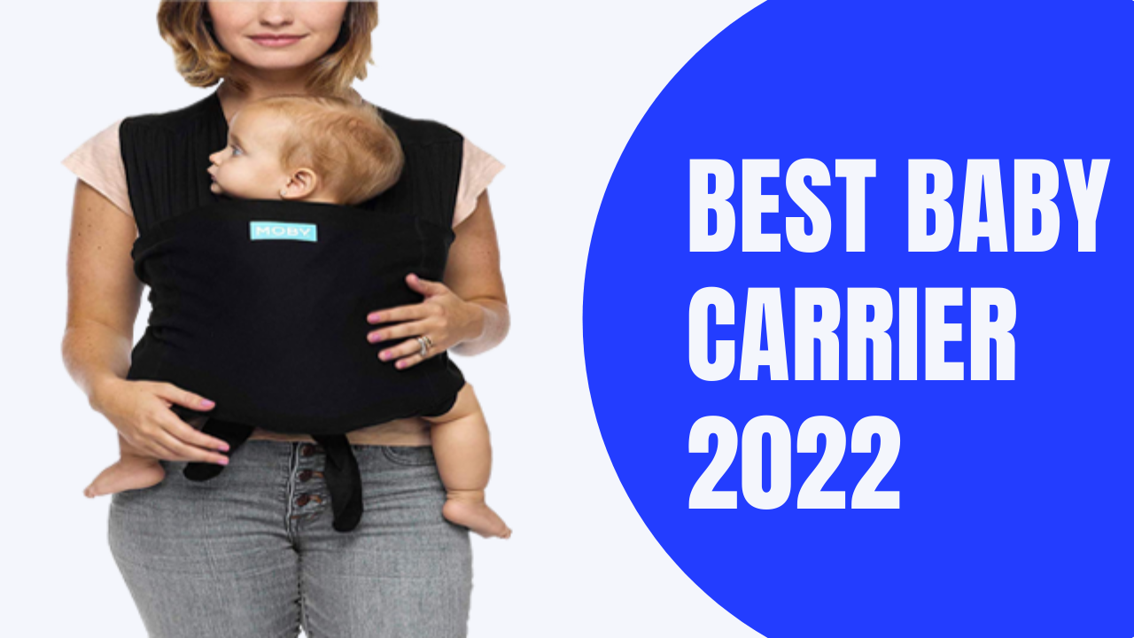 Best baby carrier for breastfeeding