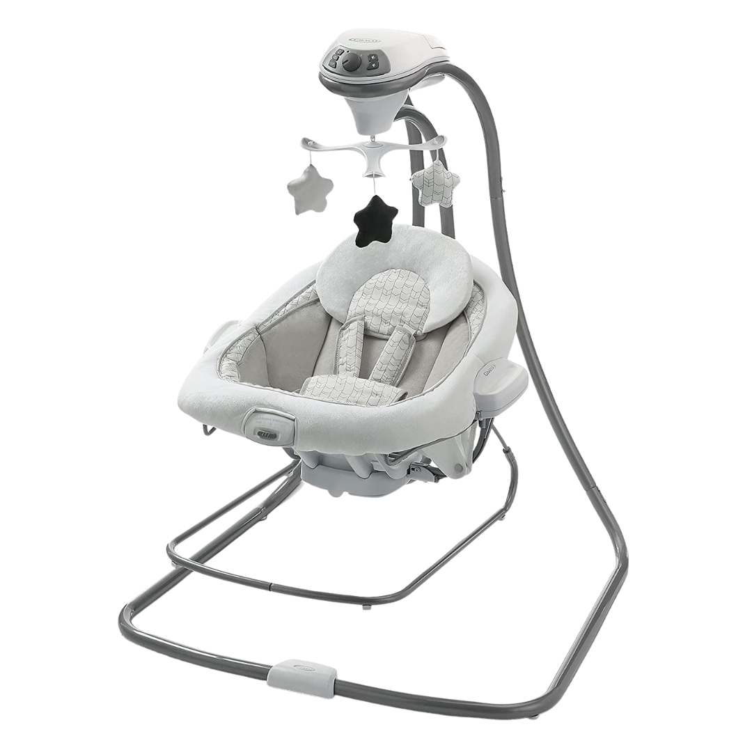 Most Noisiest Baby Swing and Bouncer