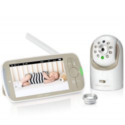 Infant Optics DXR-8 Pro Video Baby Monitor