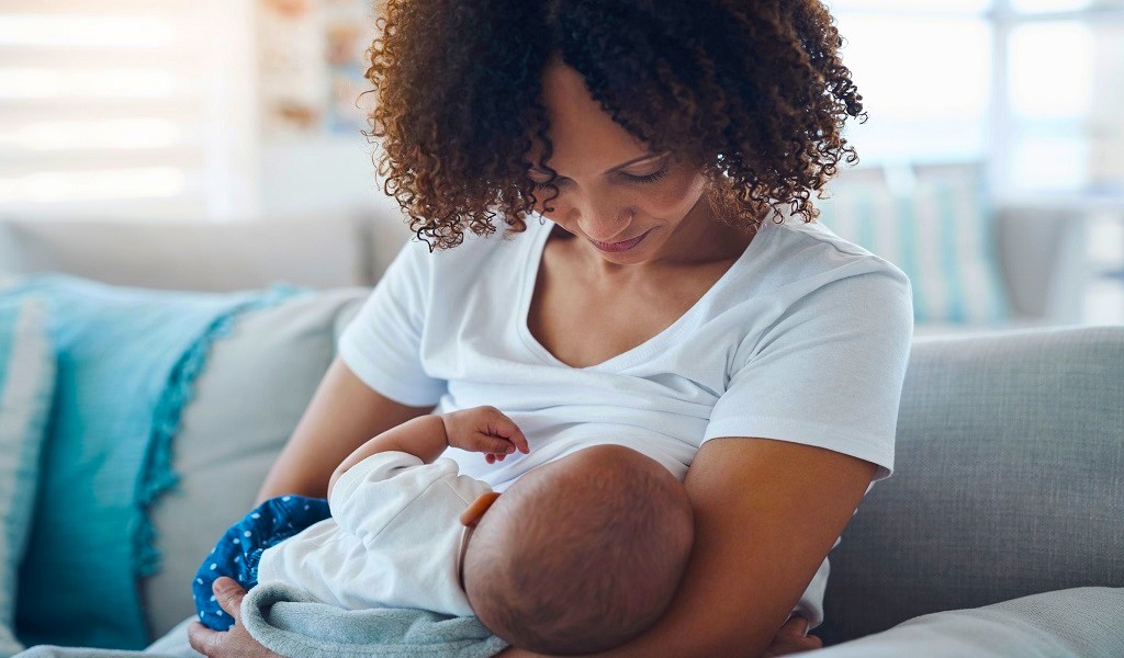 What are the stages of breastfeeding