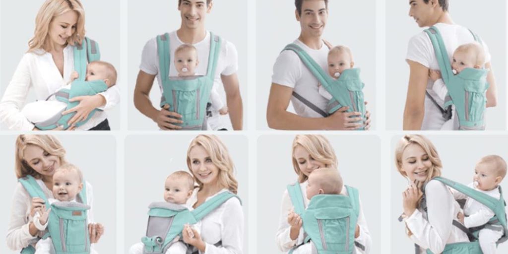 How to choose a good baby carrier?