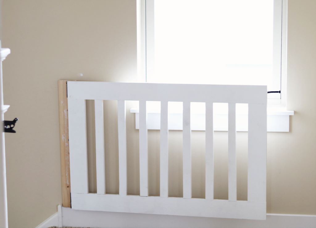 What baby gate is best for stairs