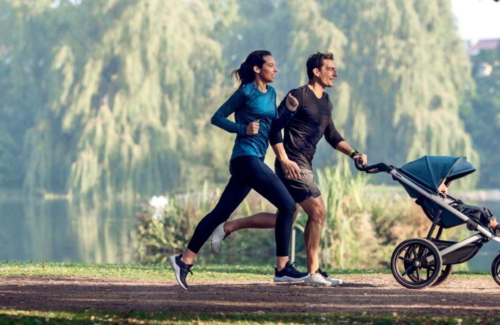 What to know about jogging strollers