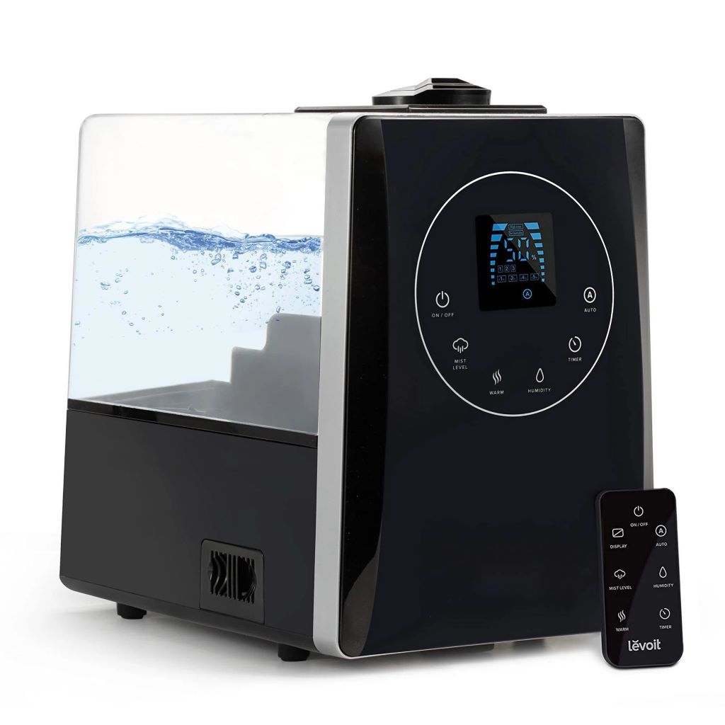 What is the most effective air humidifier