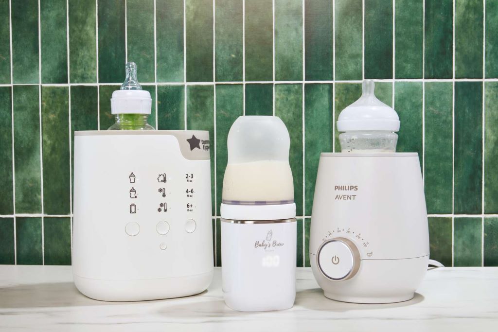 Which bottle warmer is best for breast milk