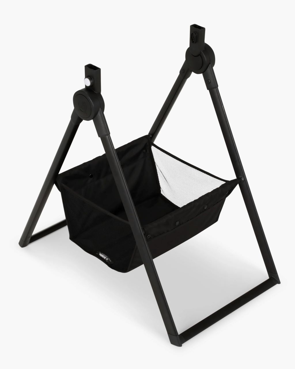 Does the UPPAbaby bassinet stand fold up