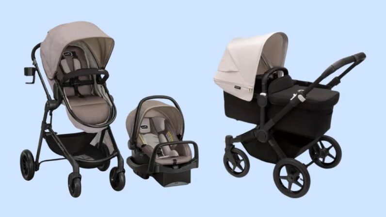 Top 5 Bassinet Strollers That Convert To Toddler Seats Making Pro
