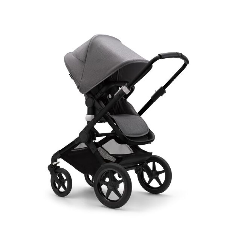 Can a baby sleep in a Bugaboo Fox 3 bassinet