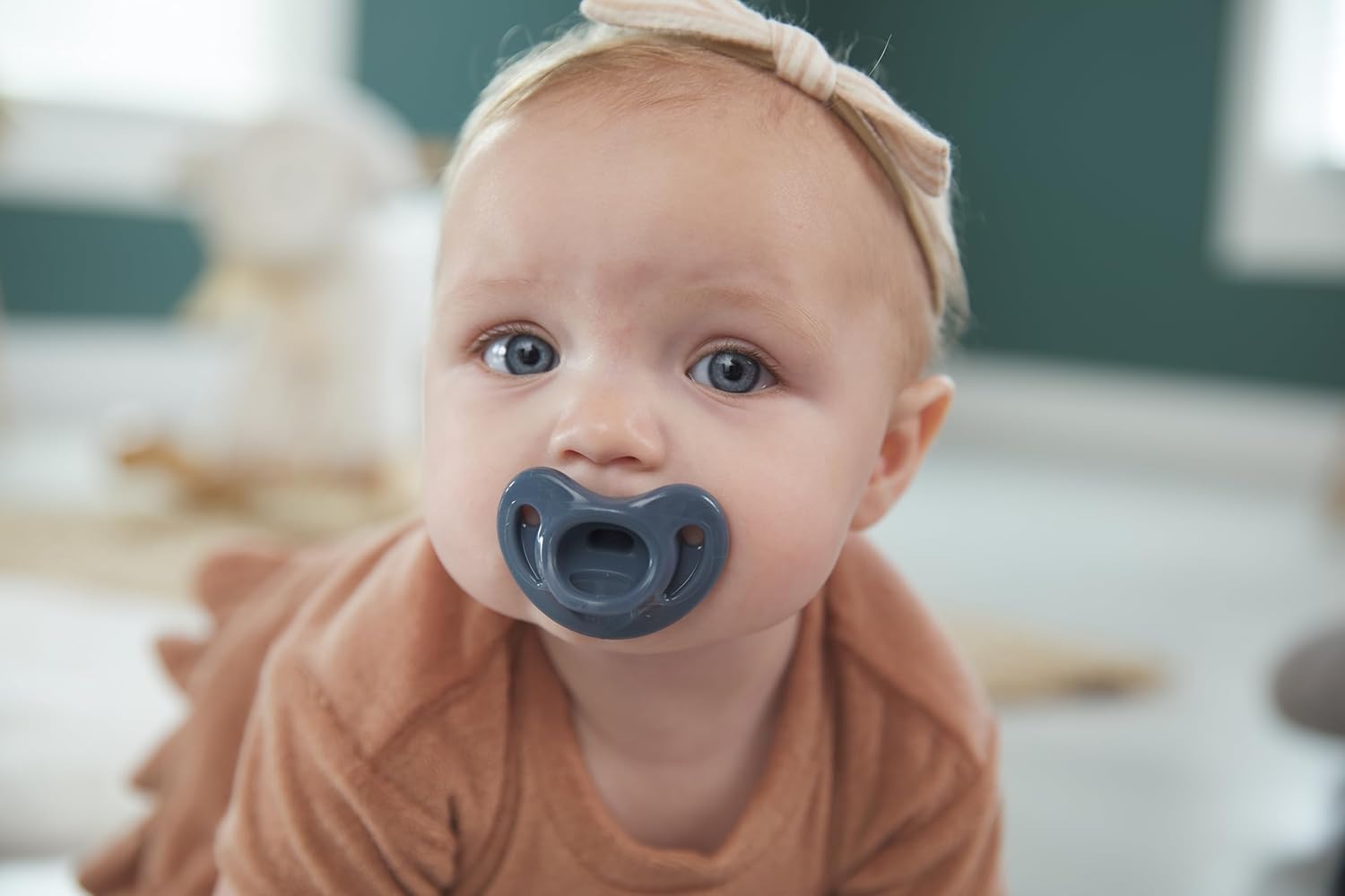 NUK Comfy Orthodontic Pacifiers: A Soothing Companion for Your Little One’s Early Months