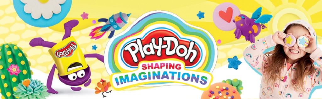 What age is Play-Doh for