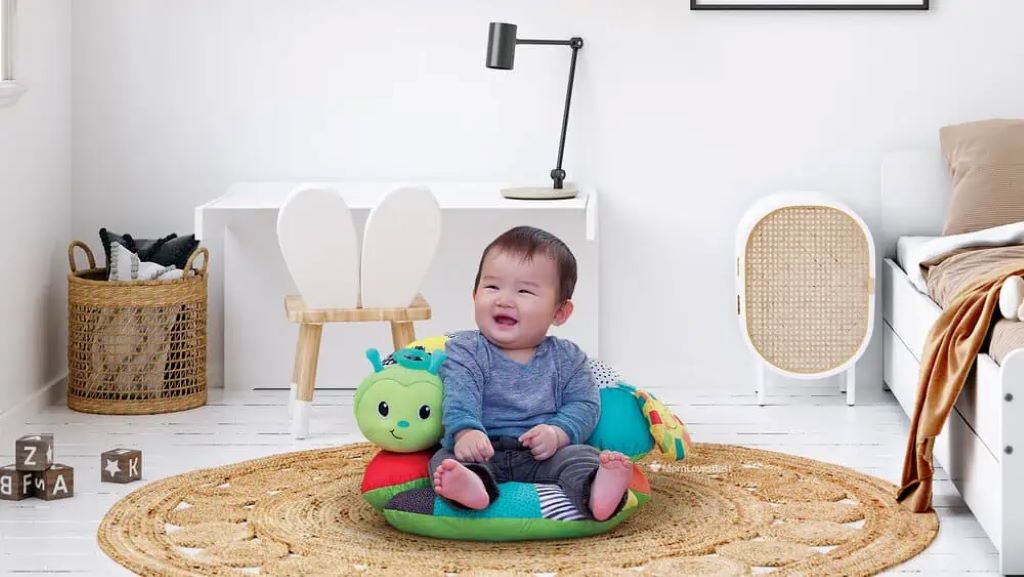 Baby Floor Seats at 3 Months: A Comprehensive Guide