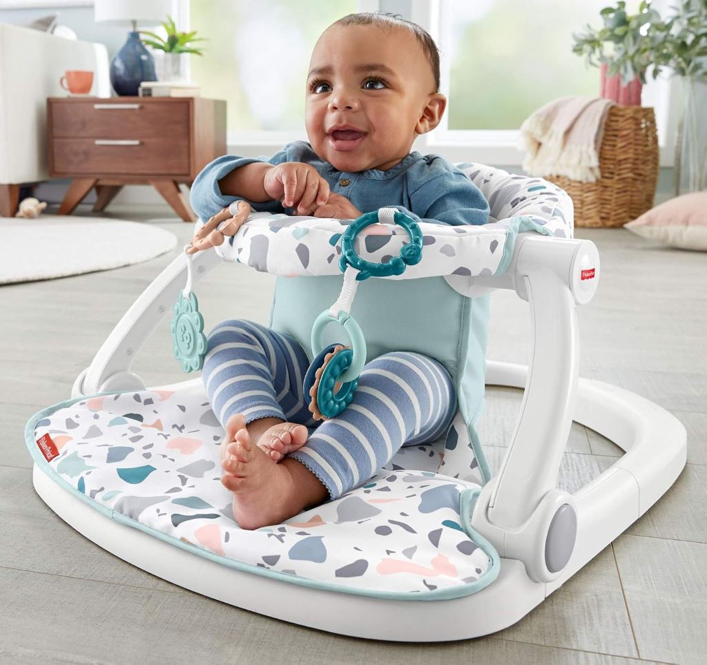 When Can Baby Use a Sit-Me-Up Floor Seat? A Complete Guide for Parents