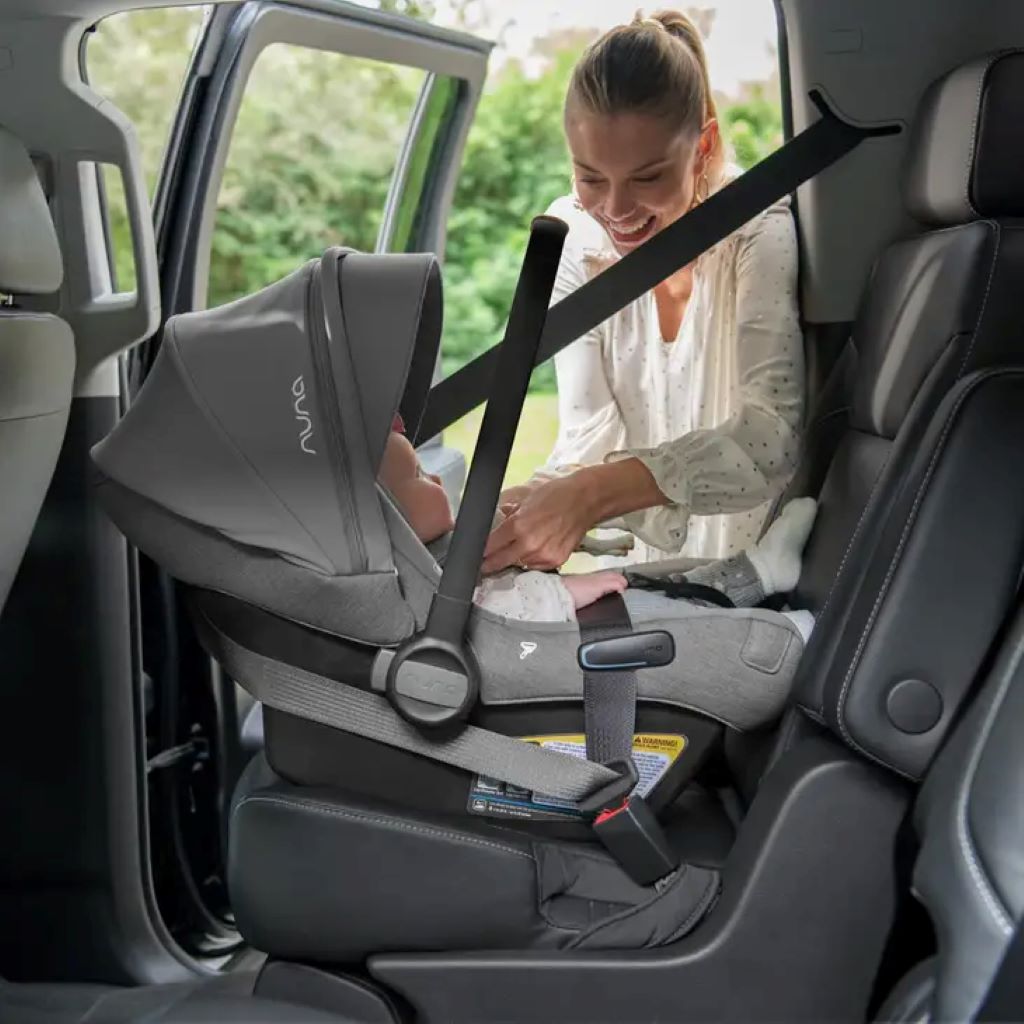 The Nuna PIPA aire: Is This the Lightest Infant Car Seat Ever?