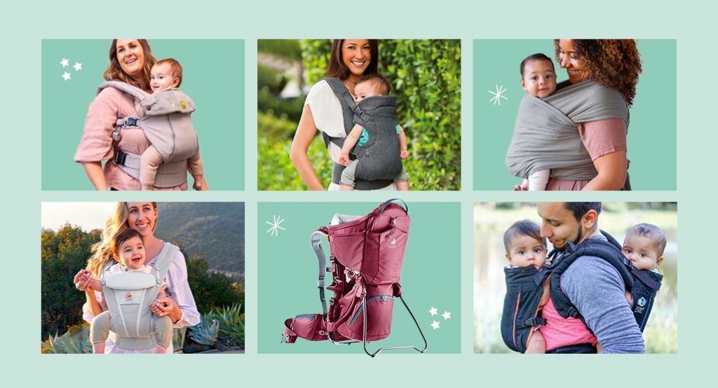 What are the disadvantages of a baby carrier