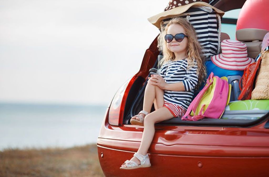 Road Tripping with Little Ones: A Survival Guide