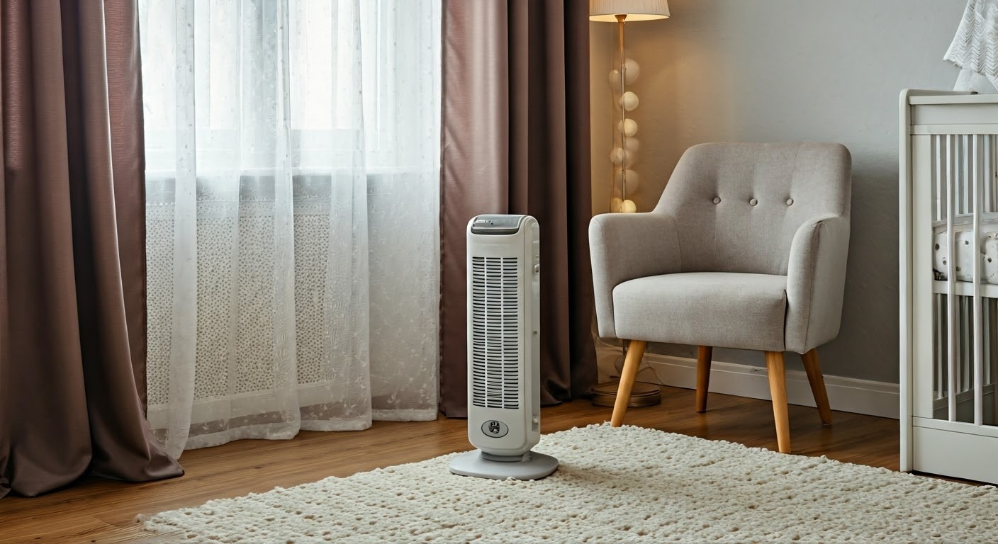 What are the safest type of space heaters