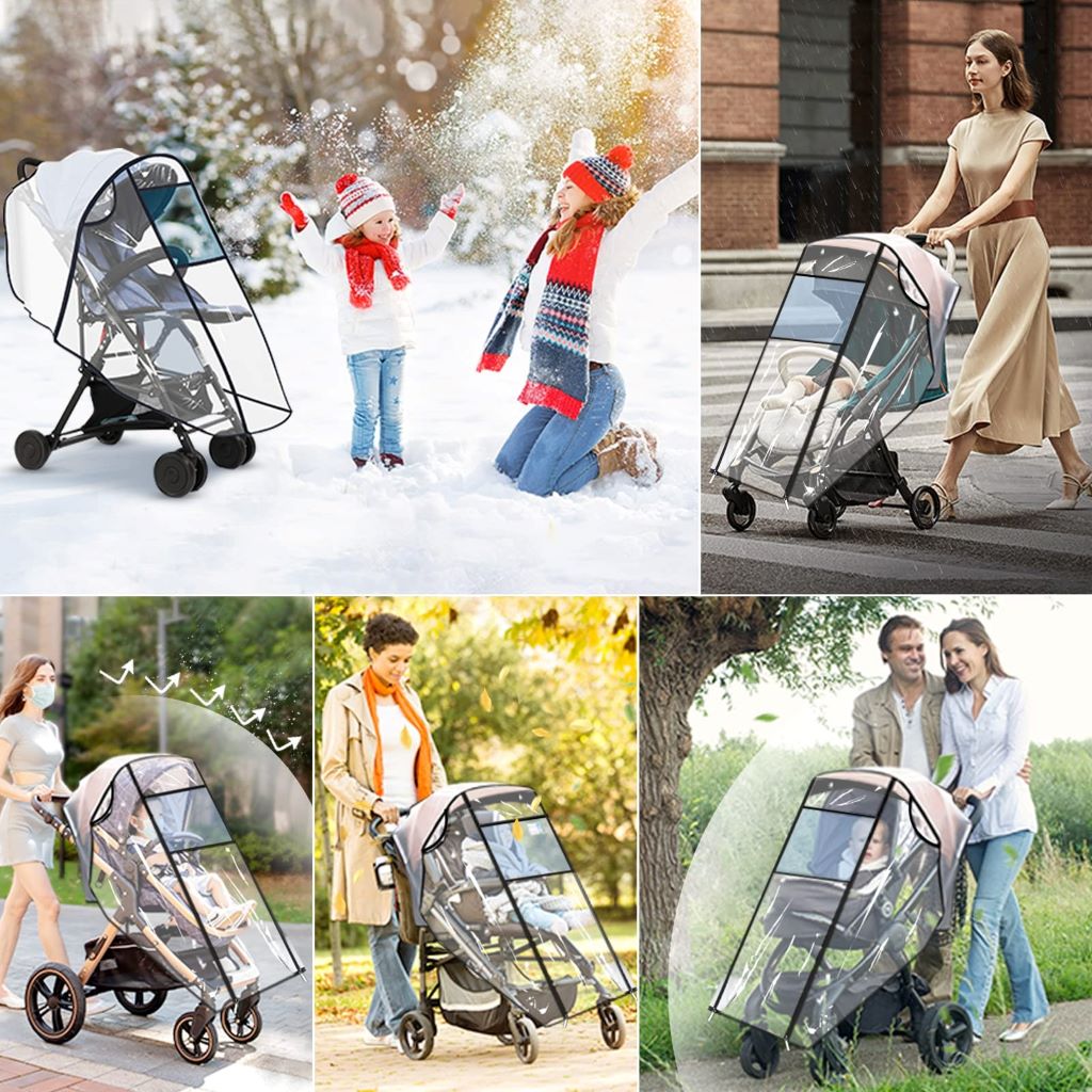 What is a canopy in a stroller