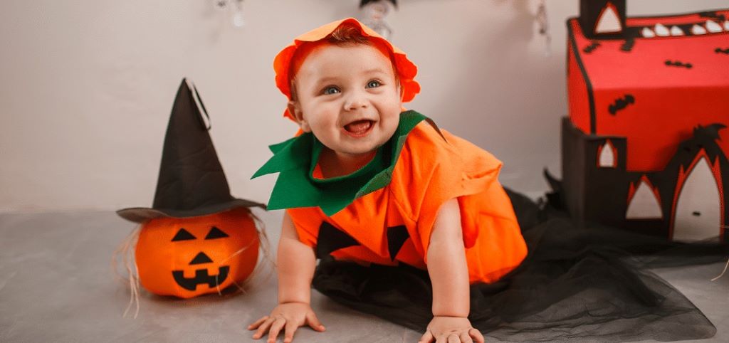 12 Cute Halloween Costumes for Babies and Toddlers (That Will Melt Your Heart)