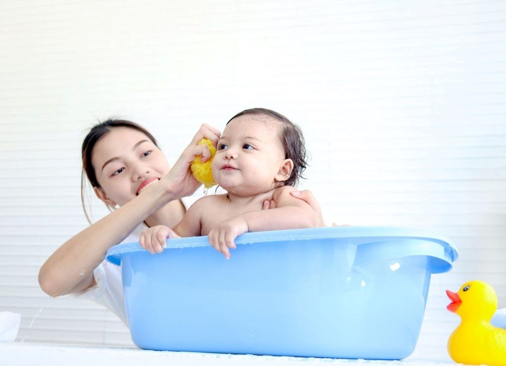 What are the best tips for bathing