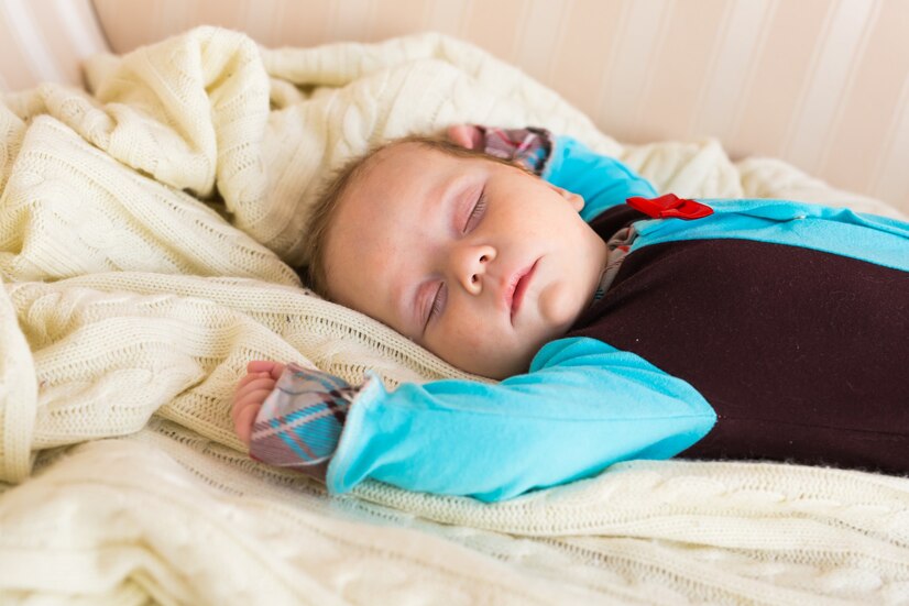 The Importance of Proper Sleep for Babies with a Stuffy Nose