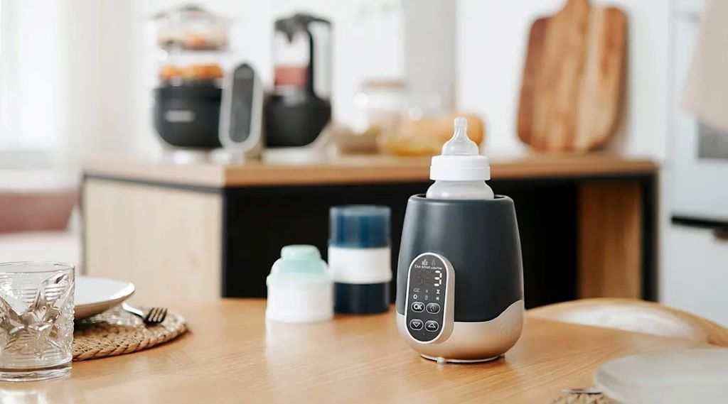 Choosing the best bottle warmer for breast milk