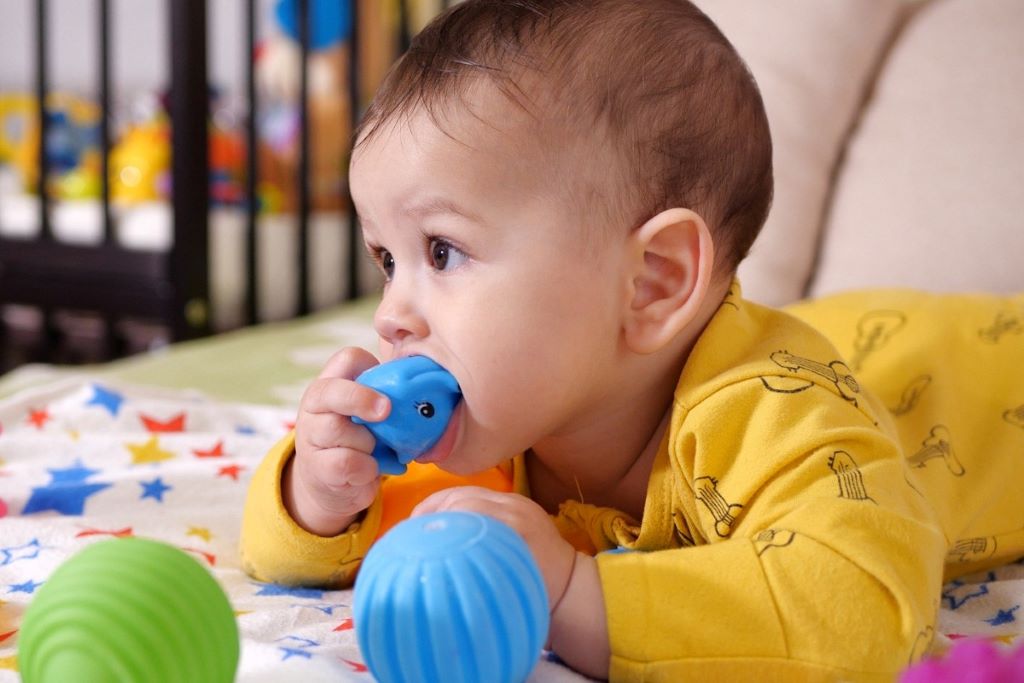 Teething Toys for babies 3 months