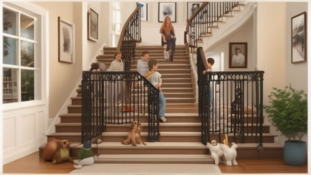 Childproof Gate for Stairs Buying Guide