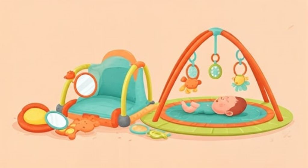 Best tummy time toys for newborns