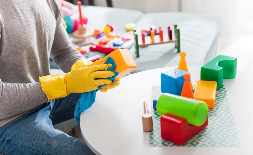 The Ultimate Guide to Baby Toy Cleaning and Sanitizing: Keeping Your Little One Safe