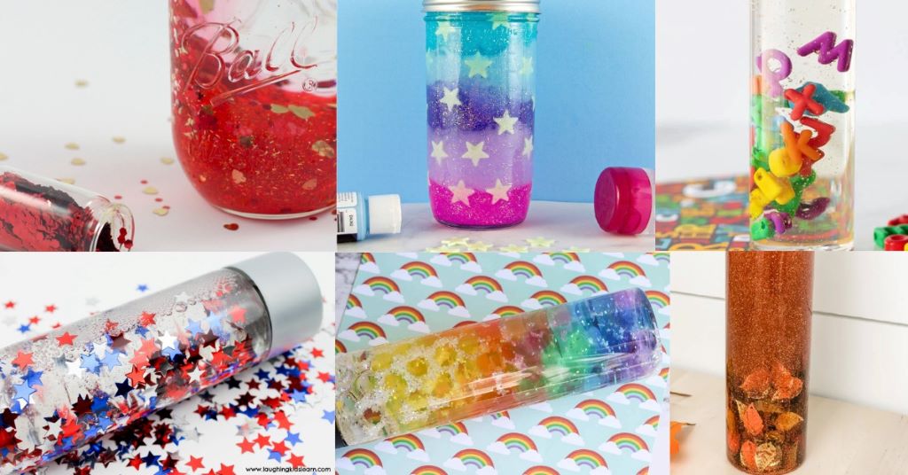 DIY Sensory Bottles: The Ultimate Guide to Creating Calming, Educational, and Fun Tools for Your Child