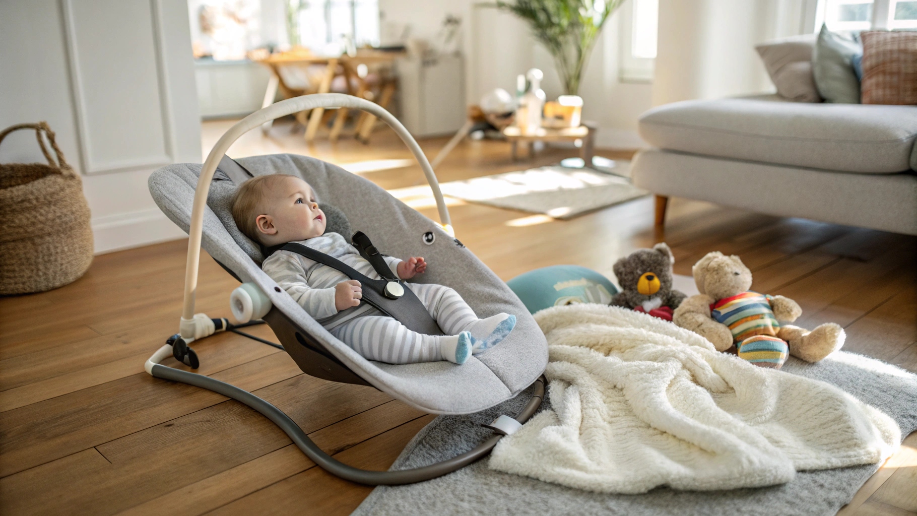 Baby Bouncer Safety