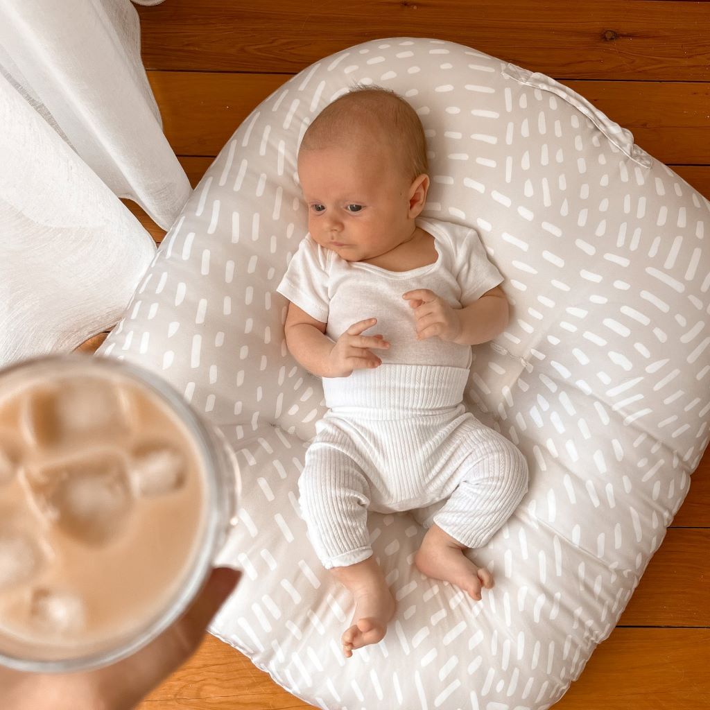 How to wash a baby lounger, or how do you clean it