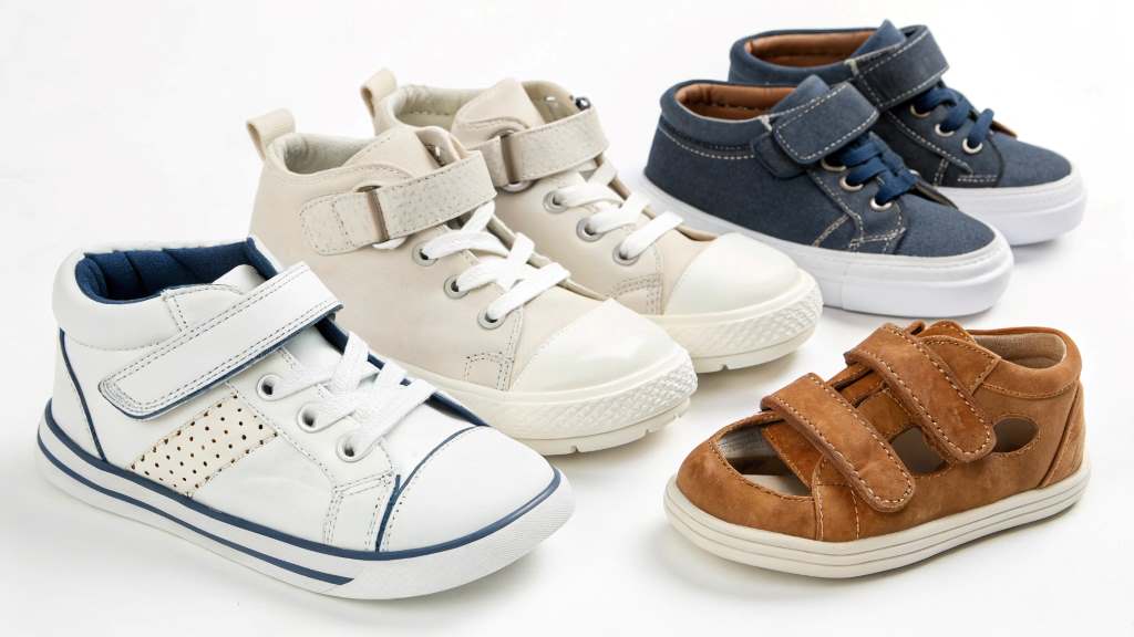 Key Features to Look for in Baby Walking Shoes