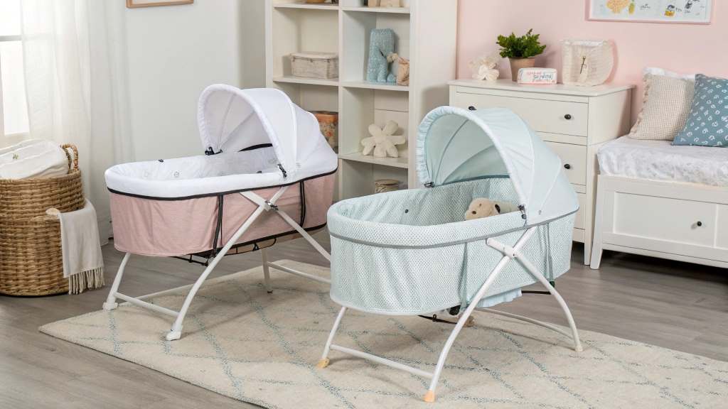 Key Features to Prioritize in a Space-Saving Bassinet