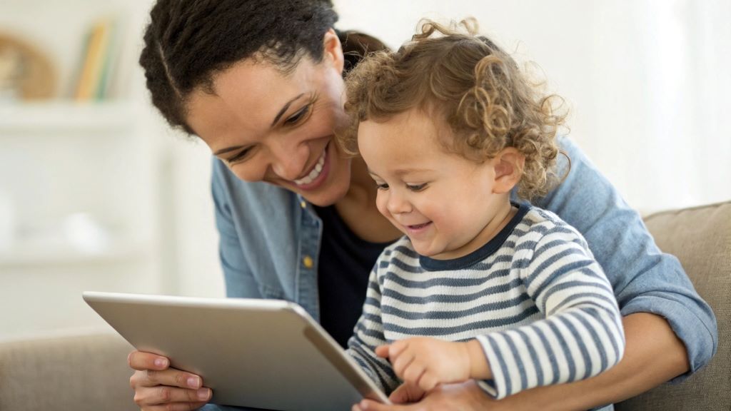 Digital age with our littlest ones ideas pdf