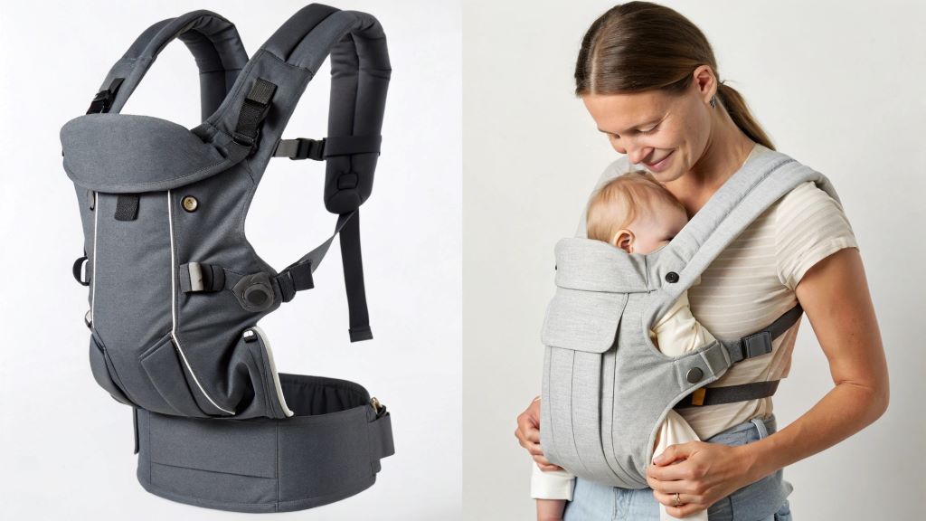 Baby Bjorn vs Ergobaby- The Ultimate Comparison Guide