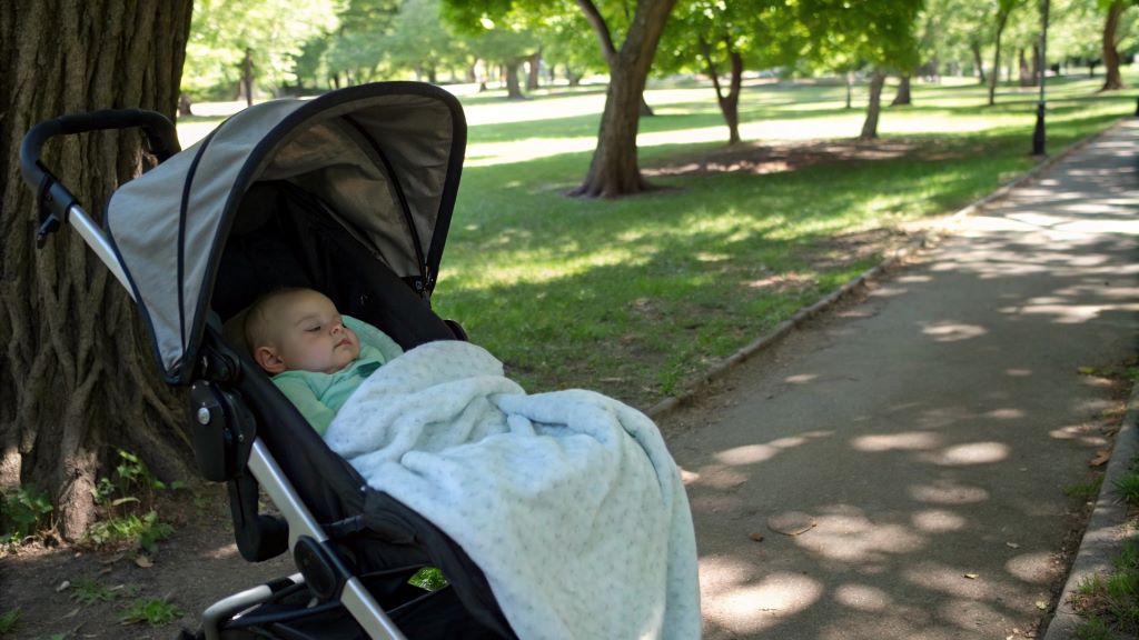 The Ultimate Guide to Solving Stroller Napping Issues: Expert Tips for Peaceful Rides