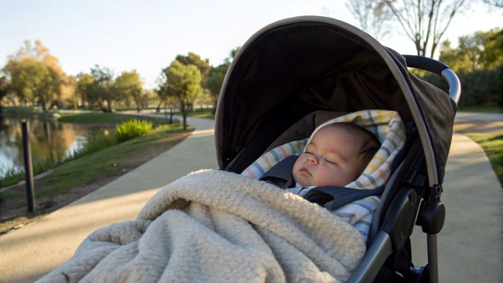 The Science behind baby sleep - La Lune Consulting