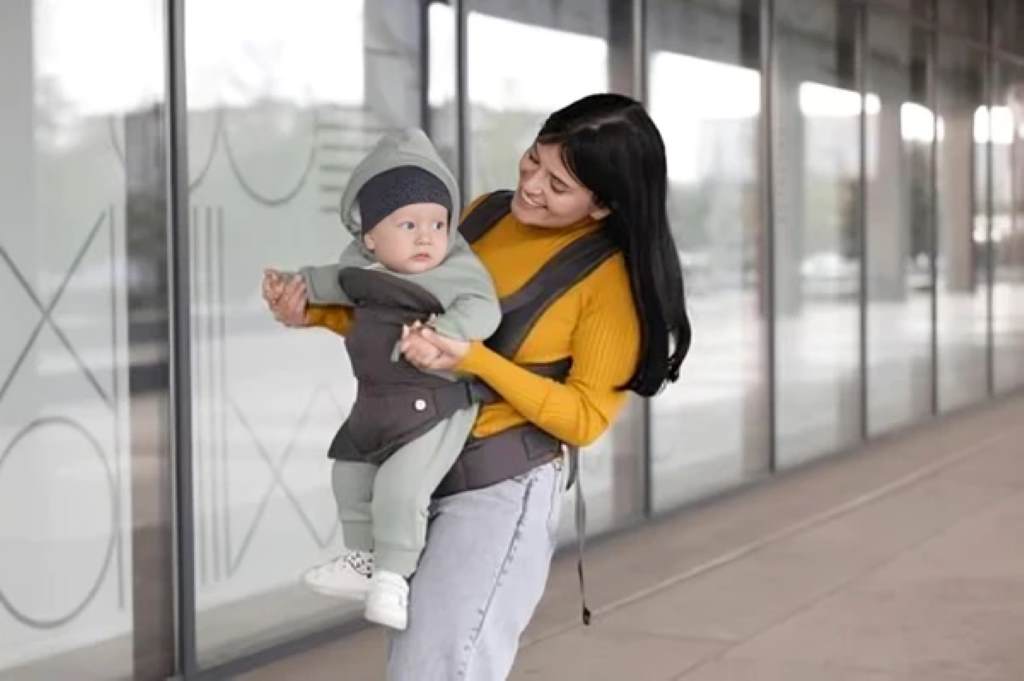 Types of Baby Carriers