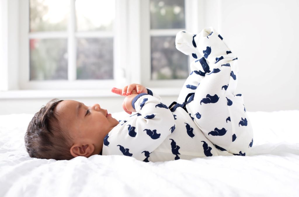 Baby Girl Pajamas and Sleepers