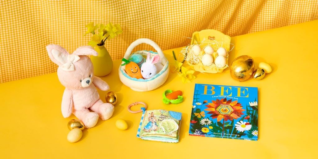 Easter gifts: original gift ideas for children and babies