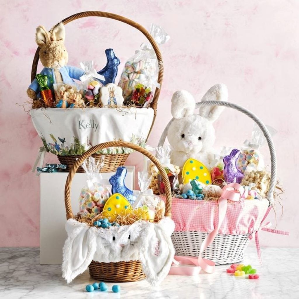 Best Easter Basket Ideas for Toddlers, Babies, and Big Kids