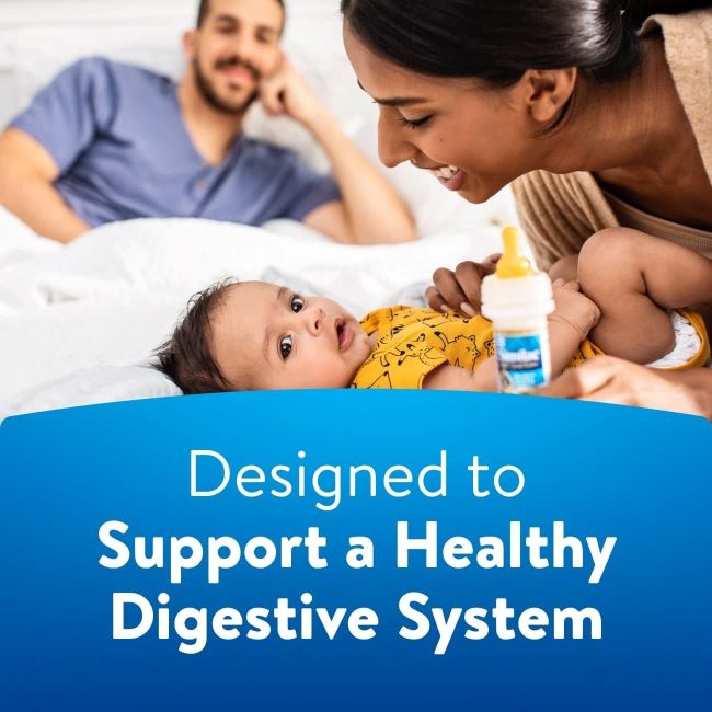 Non-GMO Similac 360 Total Care baby formula designed to support immune and digestive health