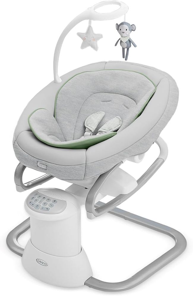 Graco Soothe My Way
